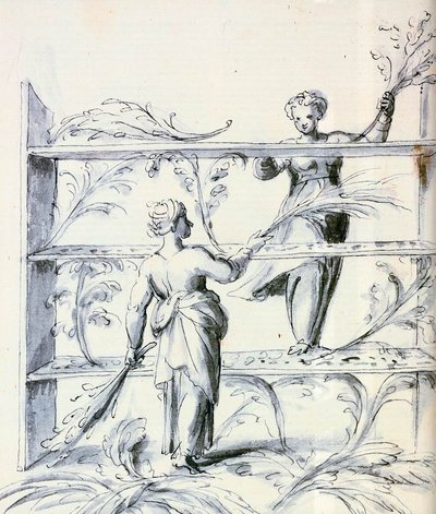 Traité sur la culture et la fabrication de la soie - Giuseppe Arcimboldo